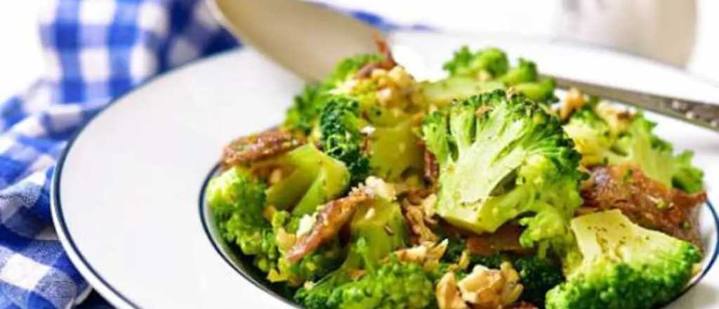 Las dos mejores recetas para que todos amen el brócoli