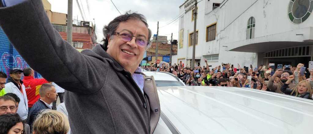 Elecciones: Petro es el nuevo presidente de Colombia