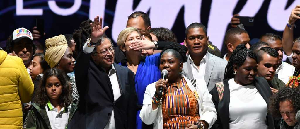 Francia Márquez, la primera vicepresidenta afro de la historia de Colombia
