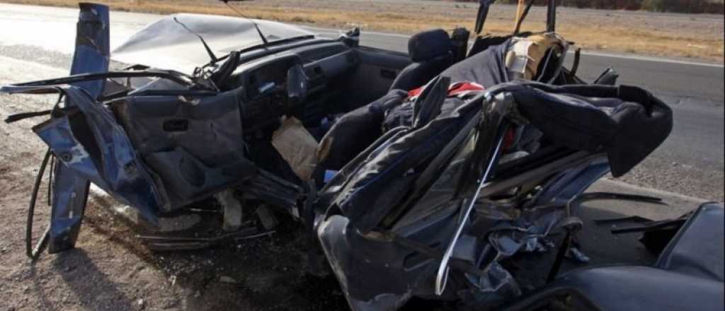 Un hombre est&aacute; grave luego que lo chocaron donde se accident&oacute; la exreina