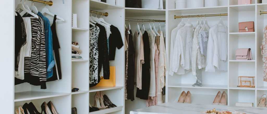 C&oacute;mo evitar que las polillas arruinen tu ropa en el placard