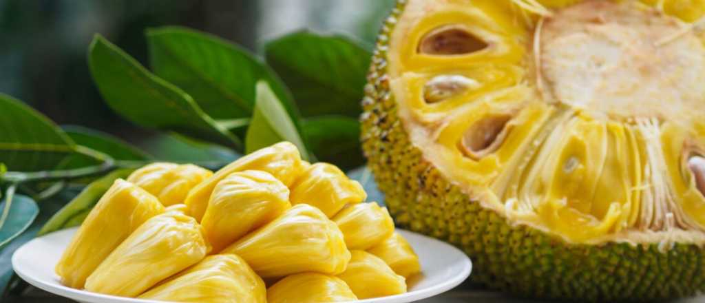 Jackfruit: la fruta que se parece a la carne y promete una revoluci&oacute;n 