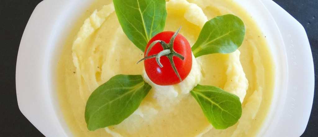 Todo lo que ten&eacute;s que saber para hacer un pur&eacute; de papas bien cremoso