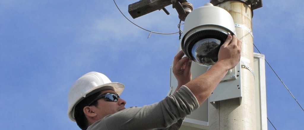 San Mart&iacute;n, Rivadavia y Jun&iacute;n sumar&aacute;n c&aacute;maras de seguridad