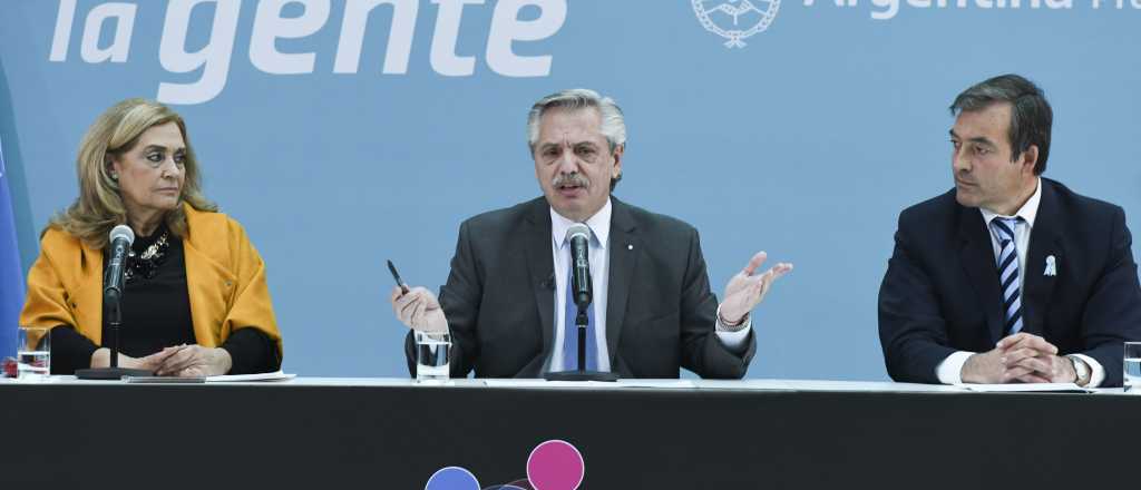 Guerra desatada: Alberto trat&oacute; de injusta a Cristina