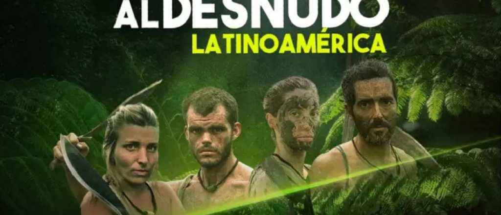 Convocan a mendocinos para participar del reality Supervivencia al Desnudo