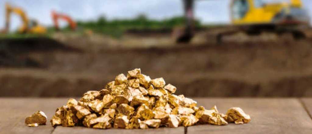Quieren extraer oro de la mina mendocina Don Sixto sin usar sustancias tóxicas 