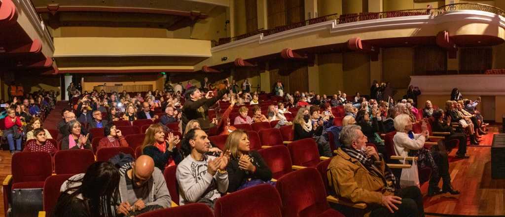 Ciudad festejará la Independencia con una gala en el Teatro Mendoza