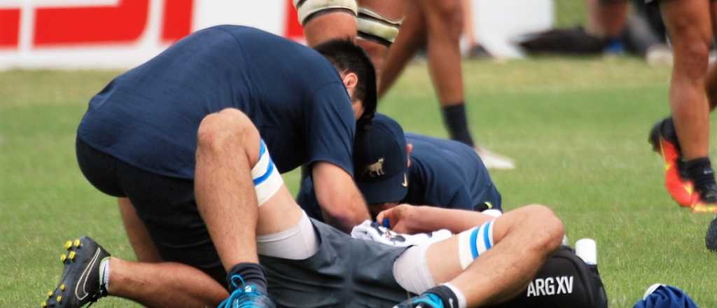 Nuevo protocolo para jugadores que sufren conmoci&oacute;n cerebral