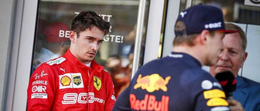 Durísimo: "Quien apueste por Ferrari y Leclerc, no ganará nada"