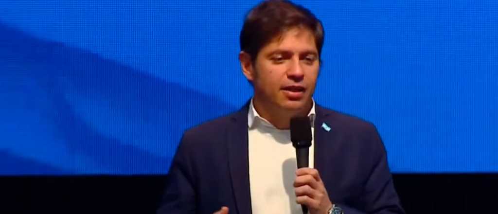 Kicillof le pidi&oacute; a los alumnos que se rebelen y hablen lenguaje inclusivo