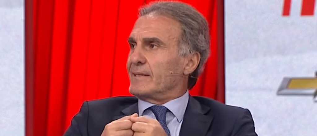 La confesi&oacute;n de Ruggeri a 36 a&ntilde;os del gol de Maradona a Inglaterra