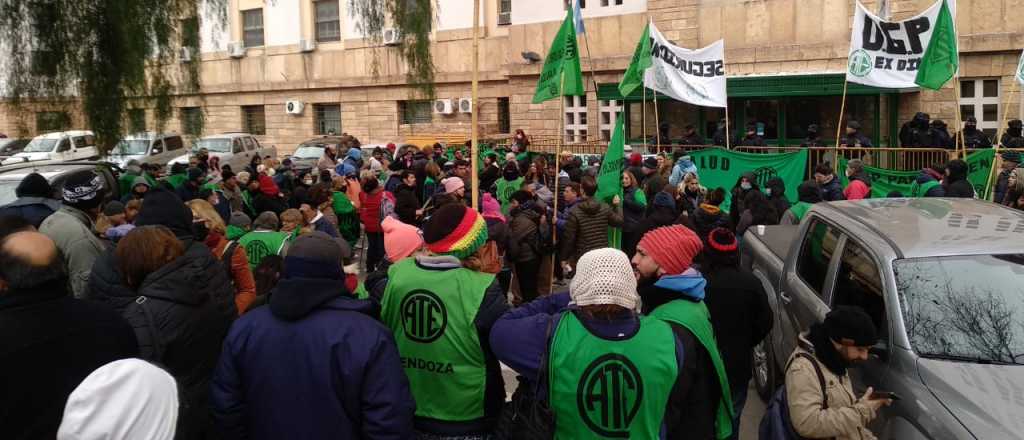 ATE rechaz&oacute; la oferta y podr&iacute;a endurecer las medidas de fuerza