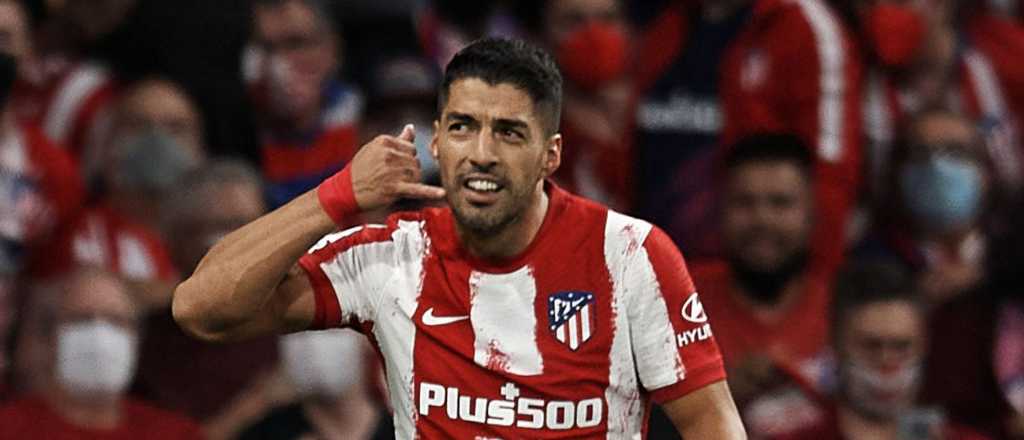 &iquest;Vuelve al Barcelona? Inesperado competidor para River por Luis Su&aacute;rez