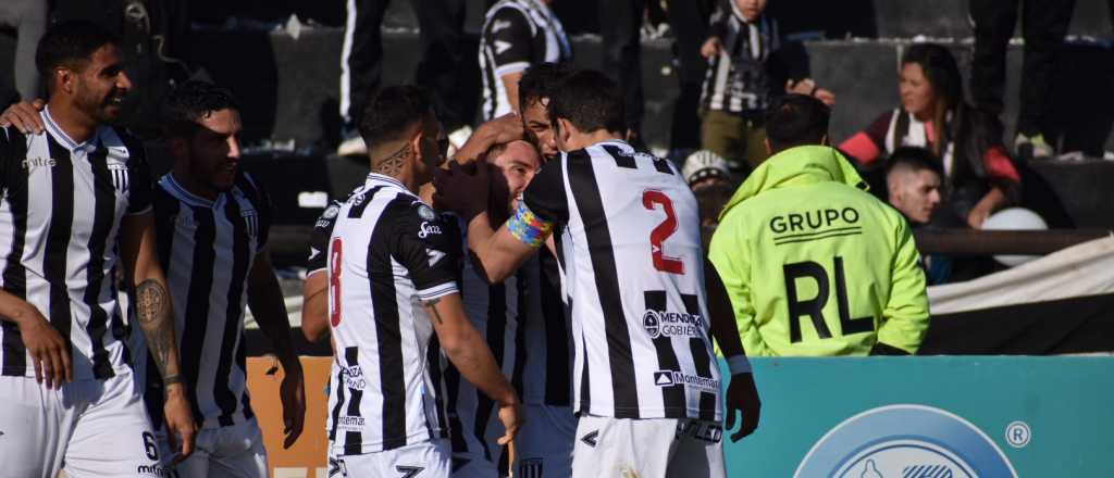 Gimnasia visita a Quilmes: hora, TV y formaciones