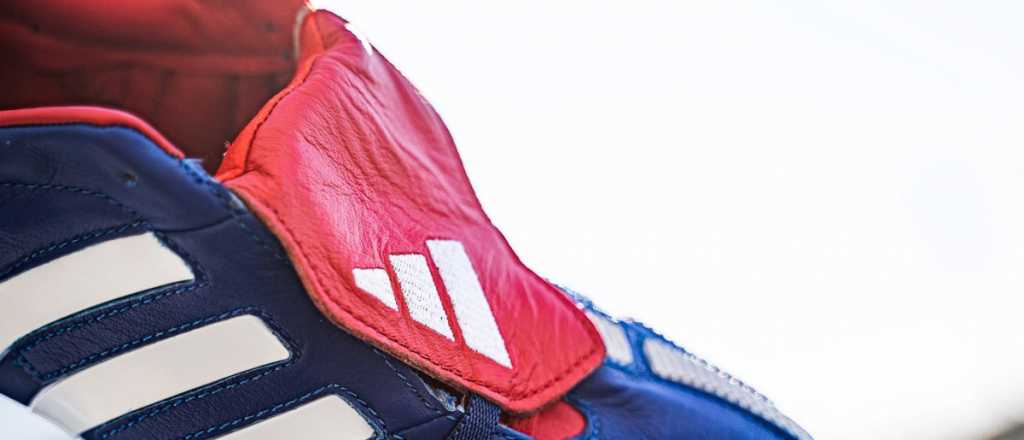 Adidas lanz&oacute; los cl&aacute;sicos botines de Zidane y se agotaron