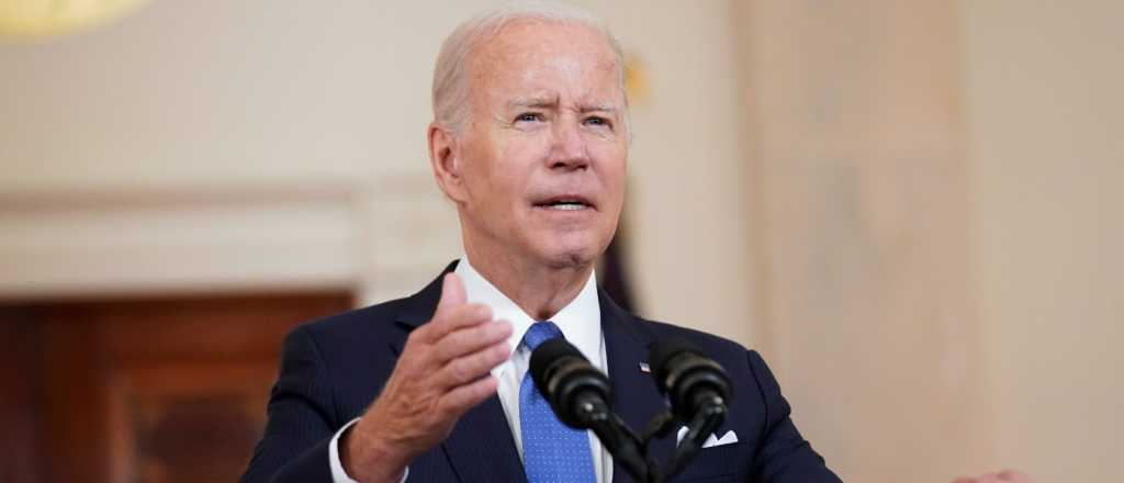 Biden al revocarse en EEUU el aborto legal: "Es un día triste para el país"