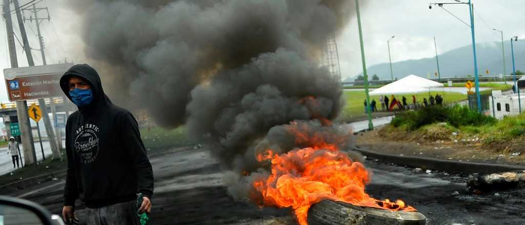Ecuador: frustrada invasión al Parlamento y tres nuevos muertos