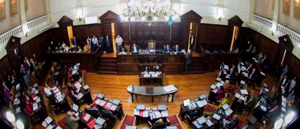 Continúa el desfile de ministros en la Legislatura por el Presupuesto 2023