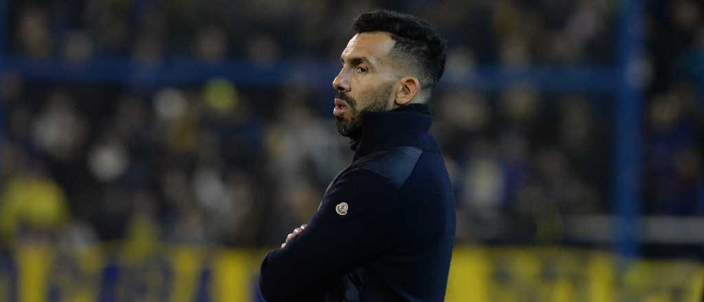 Tevez apunt&oacute; contra Retegui: "El f&uacute;tbol no es para cagones"