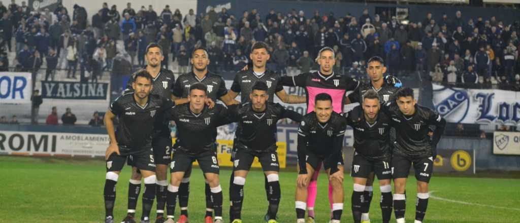Gimnasia igualó sin goles ante Quilmes en un partido chato