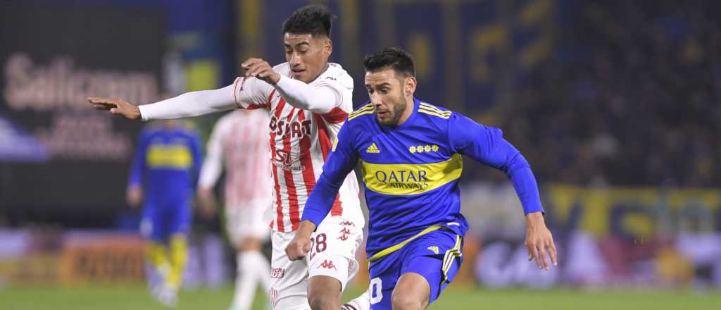 Unión dio el golpe ante Boca y le impidió ser líder