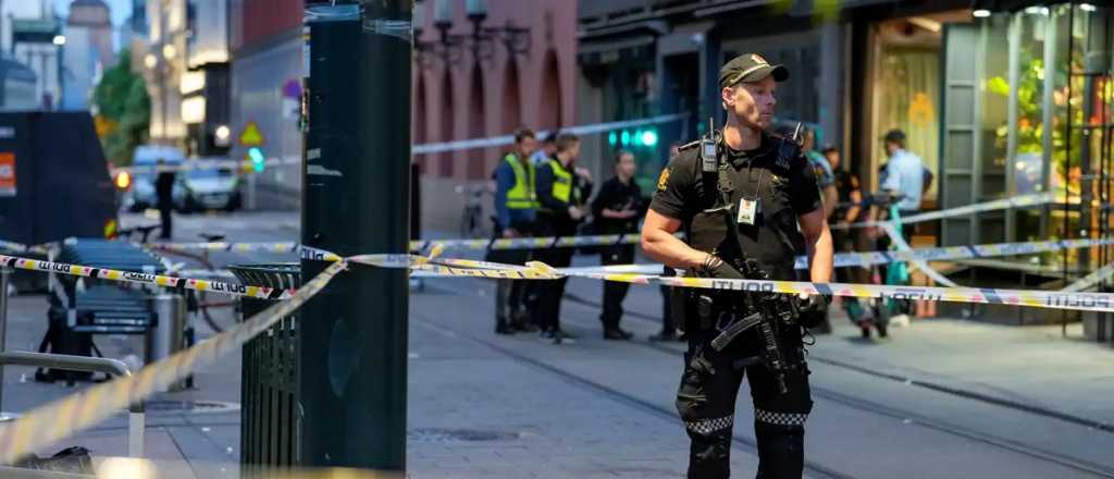Marcha del orgullo: tiroteo en Oslo deja 2 muertos e investigan acto terrorista