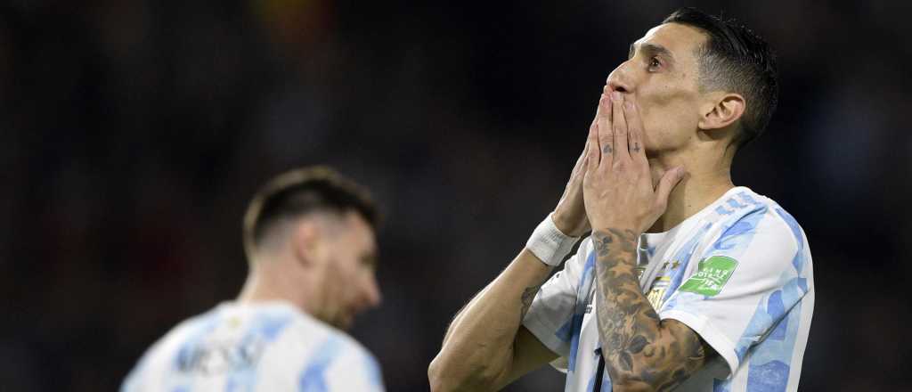 Di María revoluciona al fútbol argentino con la fecha de su vuelta a Central