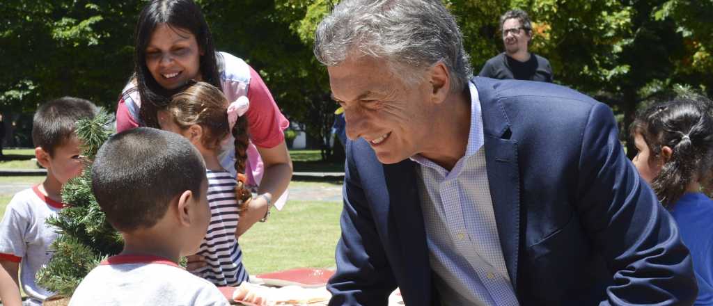Se agranda la familia: la feliz noticia que recibió Mauricio Macri