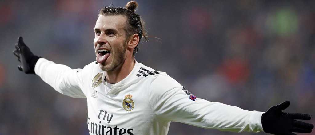 Bale soltó la bomba y confirmó en dónde jugará