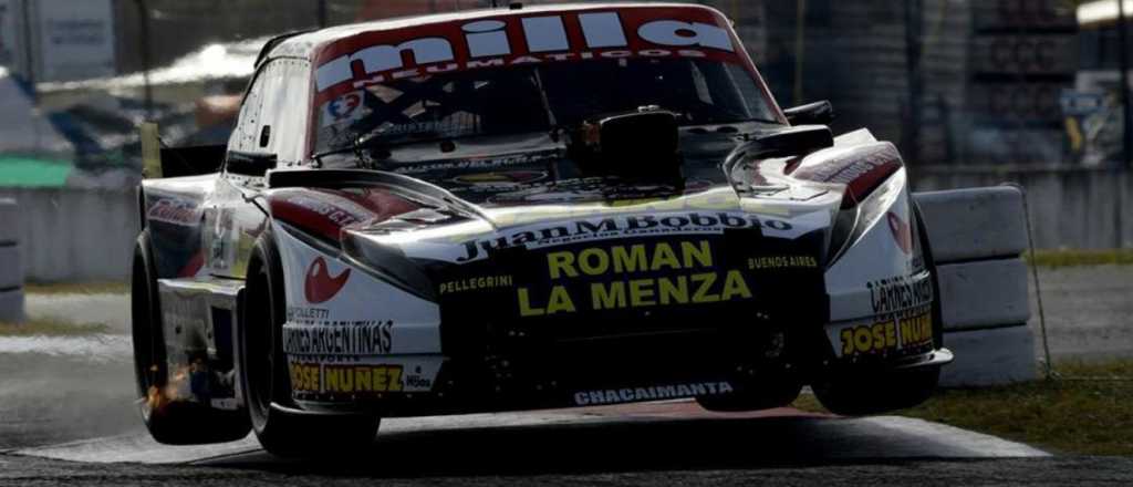 Turismo Carretera: Todino gan&oacute; en Concordia y Canapino sigue l&iacute;der