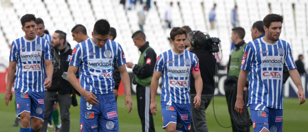 El Tomba durmi&oacute; y lo pag&oacute; caro