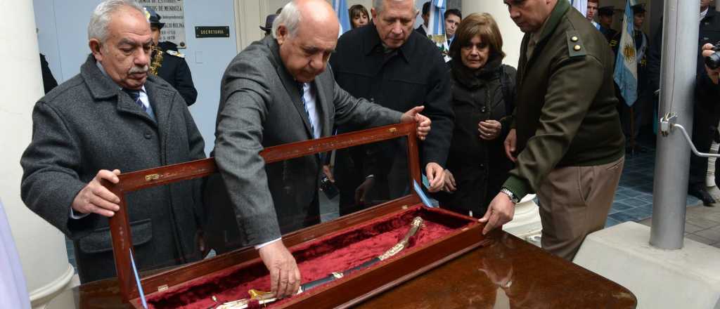 Amantes y desprecio, la biograf&iacute;a m&aacute;s pol&eacute;mica sobre San Mart&iacute;n