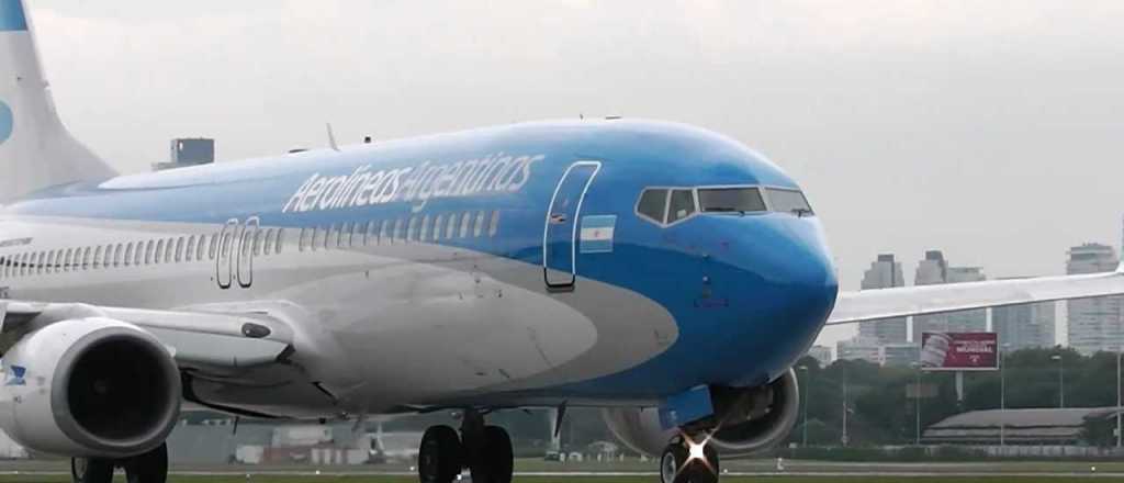 Argentina debe pagar 320 millones de d&oacute;lares por la estatizaci&oacute;n de Aerol&iacute;neas