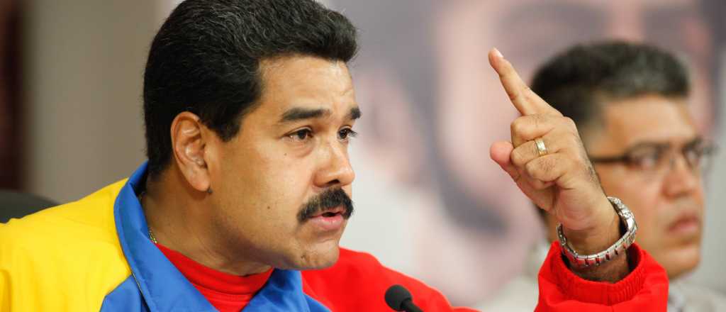 EEUU ofrece USD 50 millones por informaci&oacute;n para capturar a Maduro