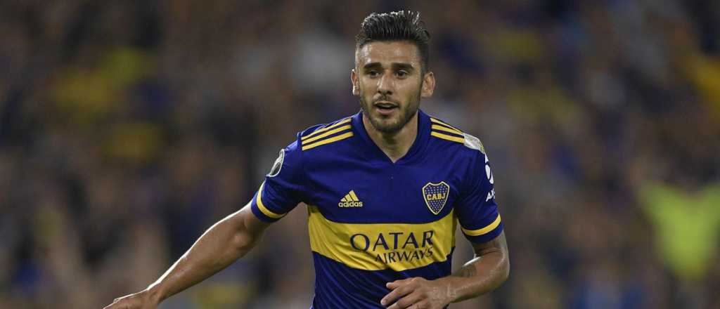 Salvio rechazó la oferta de Boca y se irá a México
