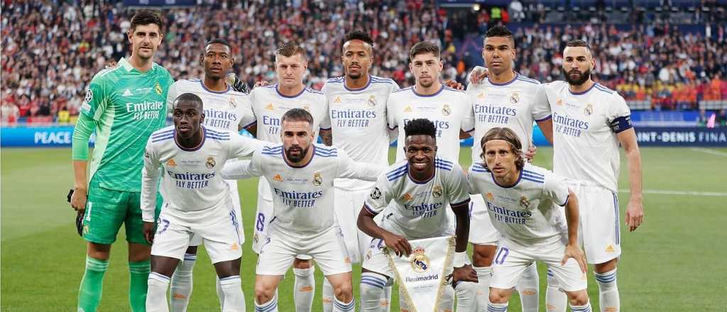 El Real Madrid prepara una oferta para romper el mercado 