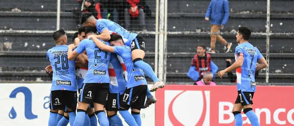 Independiente cayó contra un rival directo del Tomba en los promedios