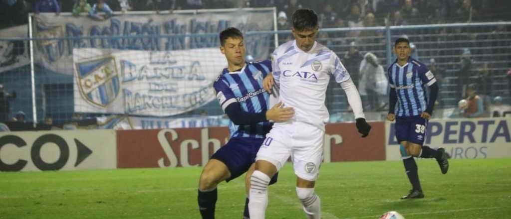 El Tomba empat&oacute; y volvi&oacute; a la zona de descenso directo