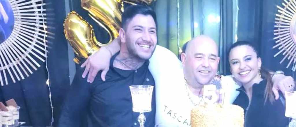 Se entreg&oacute; el novio de la hija del exchofer de N&eacute;stor Kirchner