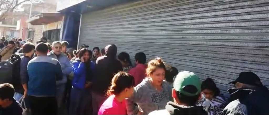 Un supuesto tiktoker estaf&oacute; a un negocio de Tupungato