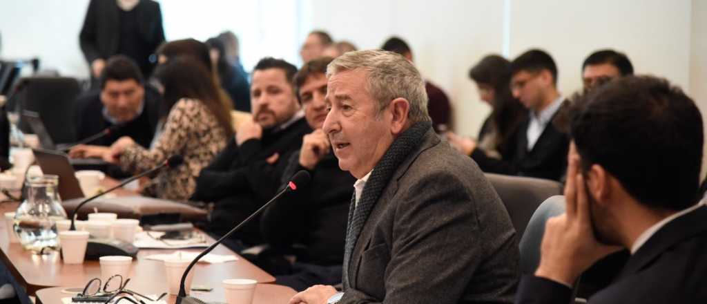 Cobos apura el dictamen para que se traten los cr&eacute;ditos UVA