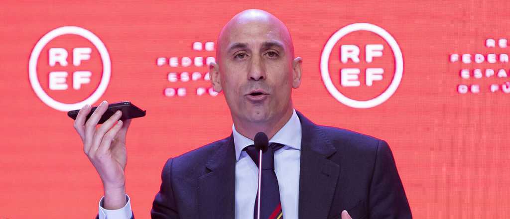 Tras sanción de FIFA, Rubiales lanzó un nuevo y fuerte mensaje