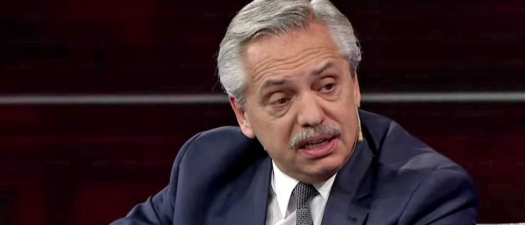 Alberto critic&oacute; al Campo por el paro y defendi&oacute; a Guzm&aacute;n