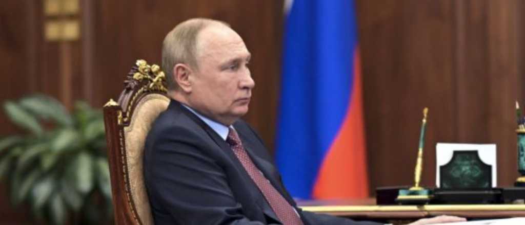 Putin sobre Ucrania: "Nuestro objetivo es poner fin a esta guerra"