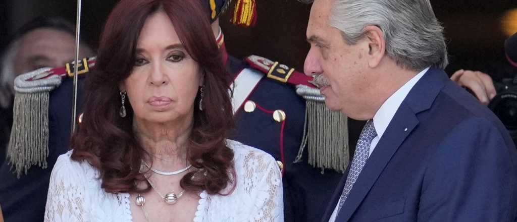 Negocian una reunión entre Alberto Fernández y Cristina Kirchner