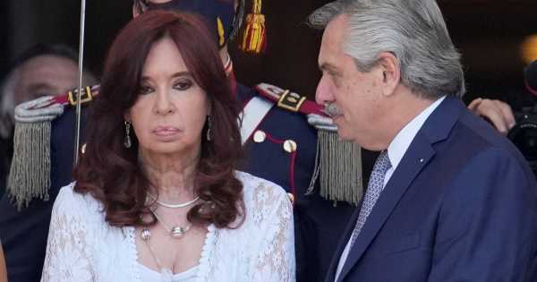 Negocian una reunión entre Alberto Fernández y Cristina Kirchner - Mendoza Post