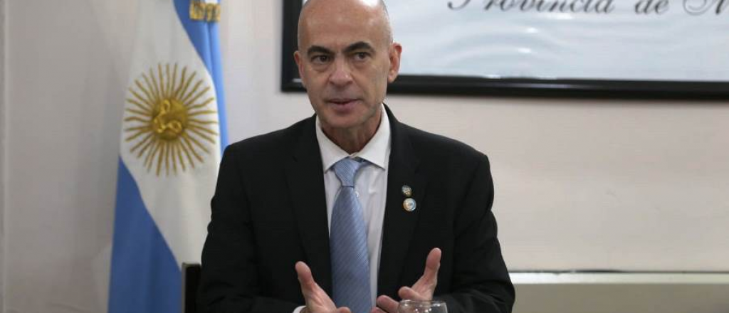 Perros pitbull atacaron al neurocirujano Fabián Cremaschi en Potrerillos