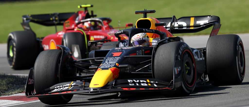 La Fórmula 1 inicia su actividad en Silverstone