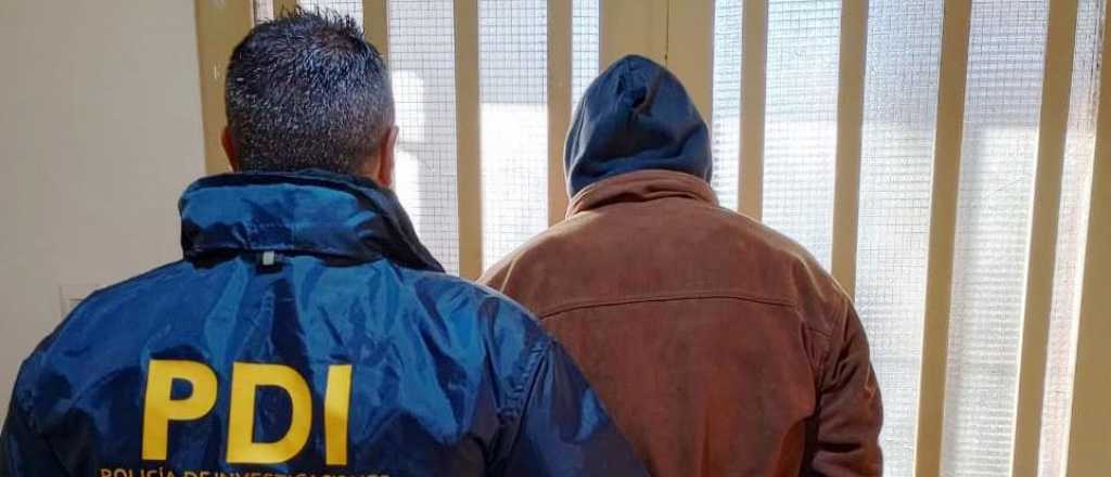 El "Pelotita" salía a robar en Tunuyán a pesar de tener prisión domiciliaria